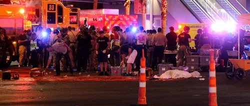 Noi descoperiri ale Poliției care arată cum a fost plănuit cu sânge rece atacul din Las Vegas

