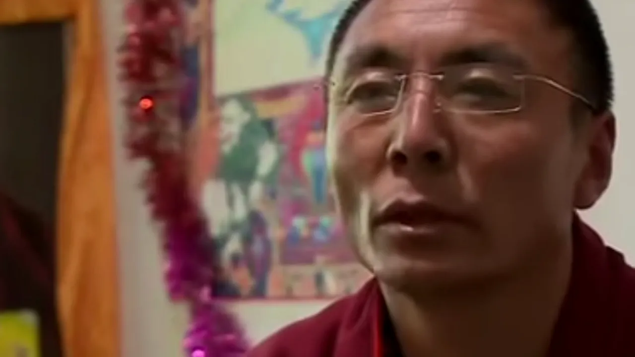 Cum a ajuns un călugăr tibetan să fie tată pentru 170 de copii. „Vreau să le ofer un acoperiș deasupra capului