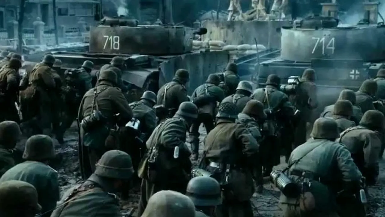 Filmul 3D rusesc care a stabilit recorduri spectaculoase în Rusia și China - TRAILER