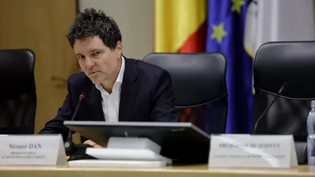Nicuşor Dan prezintă concluziile întâlnirilor cu candidaţii la PREZIDENȚIALE: „Nu o să vă spun cu cine voi vota în primul tur”