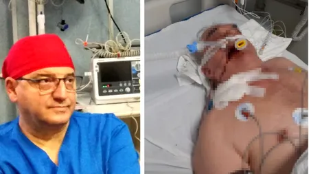 Șeful secției ATI de la Spitalul din Sibiu, după ce un medic a dezvăluit chinul la care sunt supuși bolnavii: „Legarea de pat se face în toate secțiile de terapie intensivă”