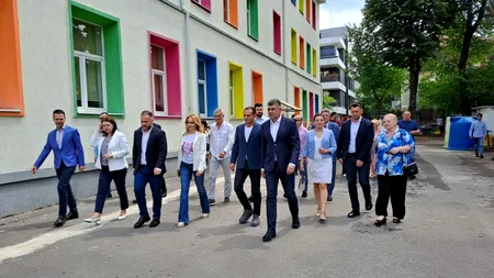 Rareș HOPINCĂ: Sectorul 2 poate mai mult și trebuie să se DEZVOLTE mai bine / Hopincă are grijă ca votul să fie „neperturbat”