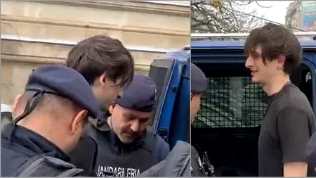 Accident rutier la Curtea de Apel, unde a fost adus Horațiu Potra. Un tânăr beat a intrat cu bolidul în două mașini