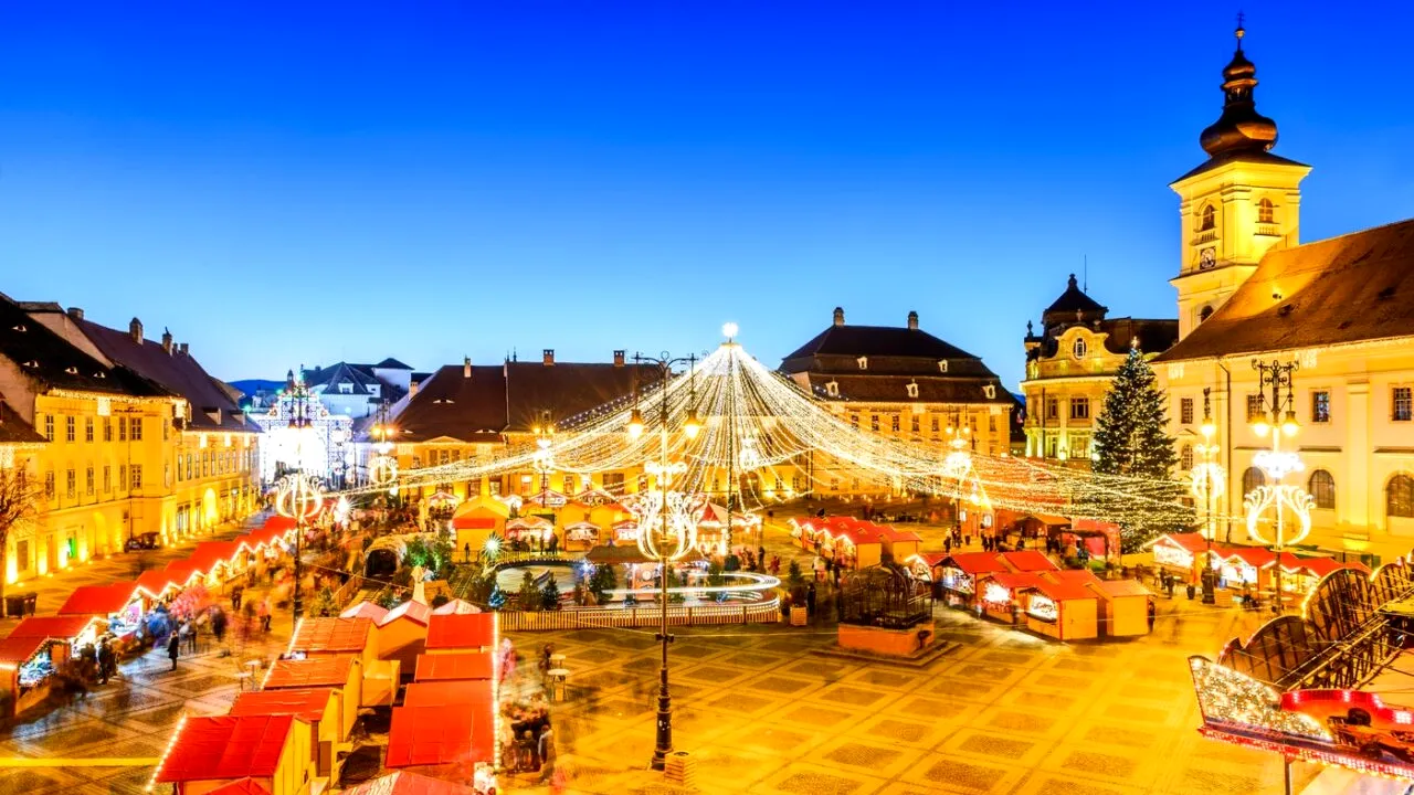 Unde petrec românii de Moș Nicolae. Cele mai căutate orașe din perioada 5-7 decembrie 2025