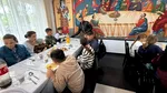Gest deosebit. Familia Lucescu a organizat pomana fostului antrenor la un centru social pentru copii și bătrâni din Teleorman