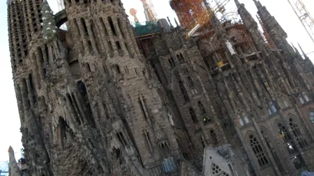 ANTONI GAUDI. Cele mai cunoscute opere ale arhitectului „fantastic