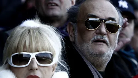 Soția lui Dinu Patriciu cere partajul. Ce acuze grave îi aduce omului de afaceri