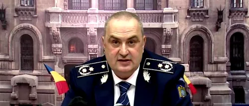 Klaus Iohannis a semnat decretul de PENSIONARE a chestorului Liviu Vasilescu, șeful Direcției Generale Anticorupție din MAI