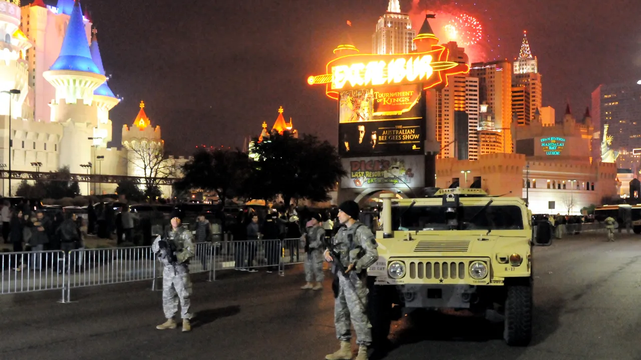 Cel mai mare târg de arme de foc ar trebui să aibă loc în Las Vegas. Decizia luată de organizatori