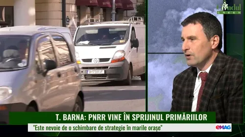 GÂNDUL GREEN | Tanczos Barna, despre mașinile care poluează România: Degeaba cheltuim miliarde pentru a scoate rablele din circulație, dacă alte rable se înmatriculează a doua zi. Este nevoie de descurajare - VIDEO