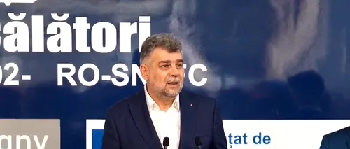 Marcel Ciolacu, despre neimpozitarea PENSIILOR sub 3.000 de lei: Nu este un efort bugetar foarte mare, în jur de 800 de milioane