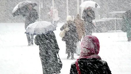Vremea în Capitală în weekend. Plus: Ce temperaturi vom avea săptămâna viitoare