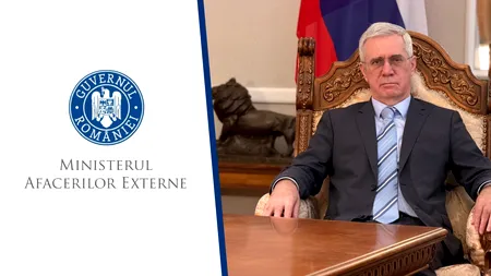 Prima reacție a Ambasadei Rusiei în România, după expulzarea diplomatului: „Rusia nu a direcționat niciodată drone de luptă către România / Nu s-au oferit dovezi că dronele sunt rusești”