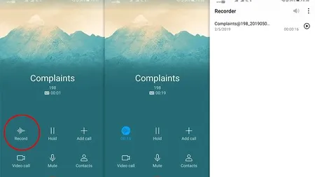 Cum activezi înregistrarea de apeluri telefonice pe telefoane Huawei