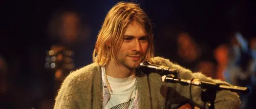 Piese nelansate ale lui Kurt Cobain vor apărea în documentarul despre viața solistului Nirvana