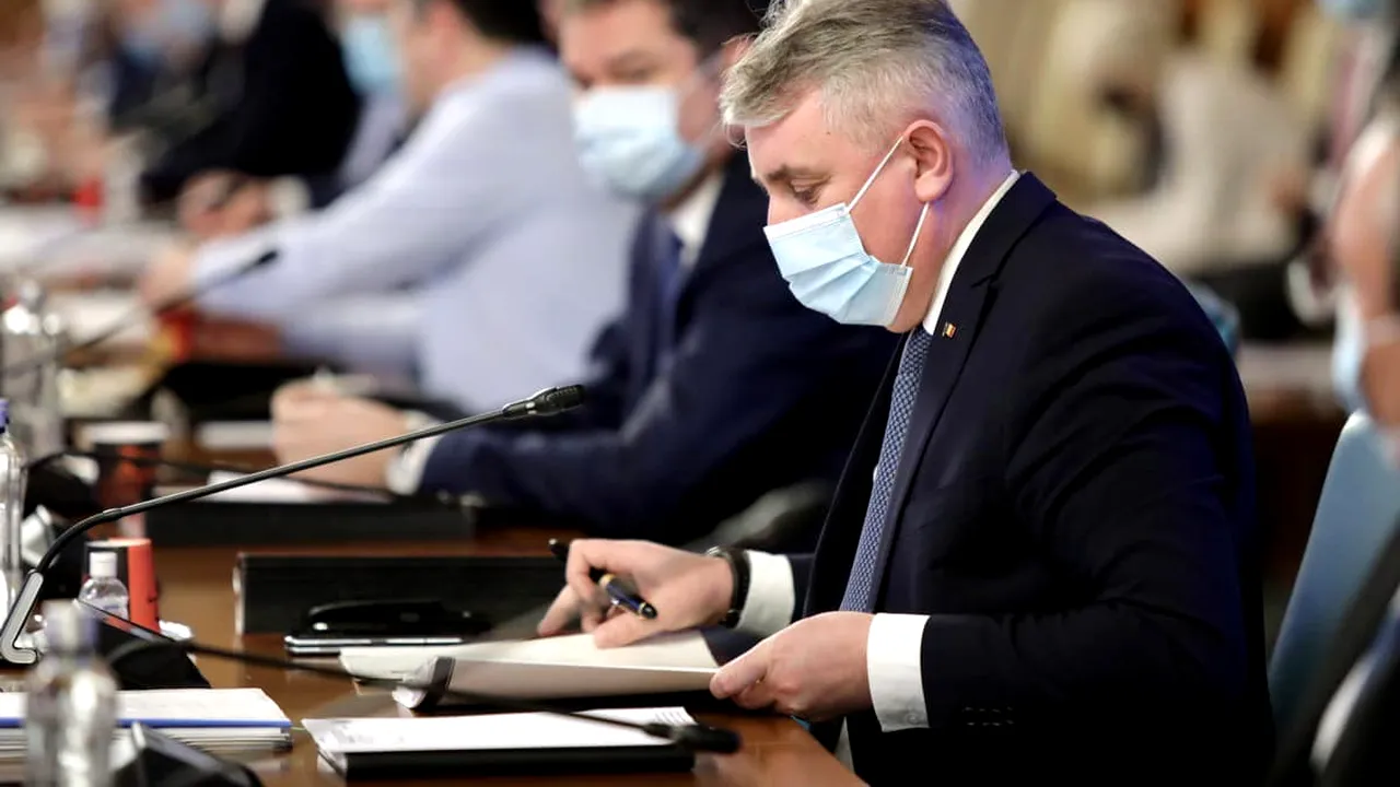 Lucian Bode, anunț important despre purtarea măștii de protecție. Se va întâmpla de la 1 iunie