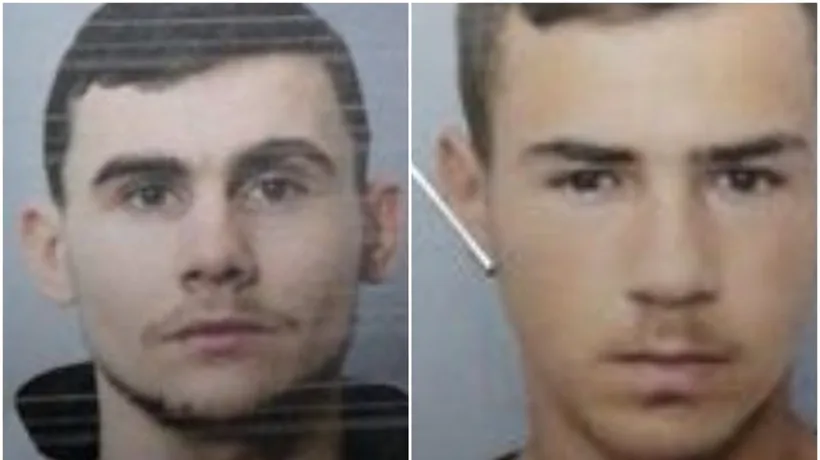Cei doi tineri care au fugit din arestul IPJ Vrancea au fost prinşi în municipiul Focşani. Cum au reușit să evadeze
