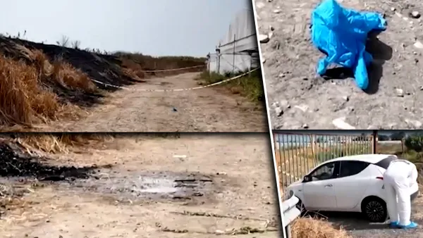 Moarte suspectă în Italia: un jurnalist sportiv a fost găsit carbonizat, după ce ar fi fost împușcat