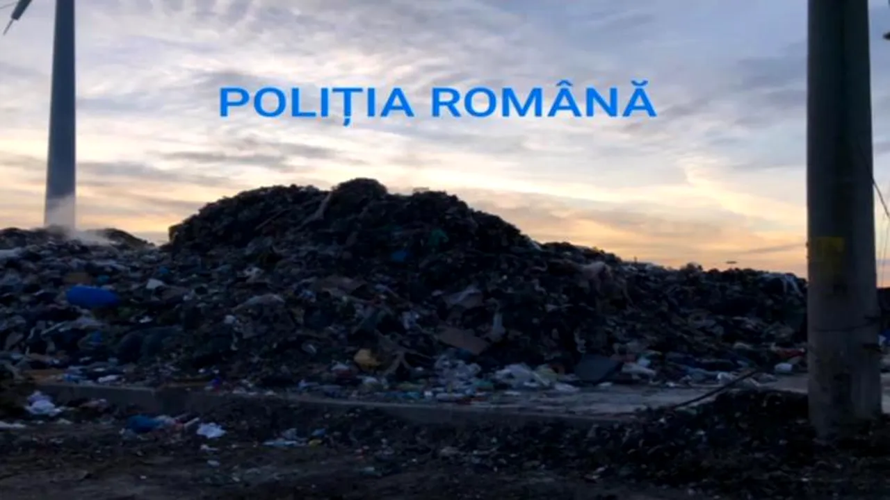 POLUARE ÎN BUCUREȘTI. Proprietarul unei firme de salubrizare, arestat preventiv / Ce acuzații i se aduc