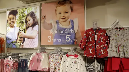 O fetiță diagnosticată cu Sindrom Down a devenit manechin