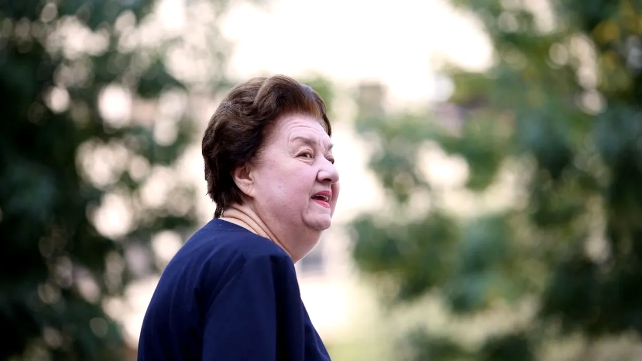 Actorii au omagiat-o pe Tamara Buciuceanu, la Bulandra: „A fost un an teribil pentru teatrul românesc