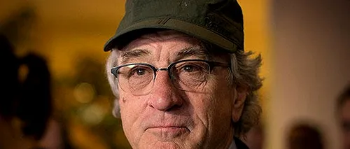 Robert de Niro, după alegerea lui Trump: ''Mă simt ca la 11 septembrie 2001''