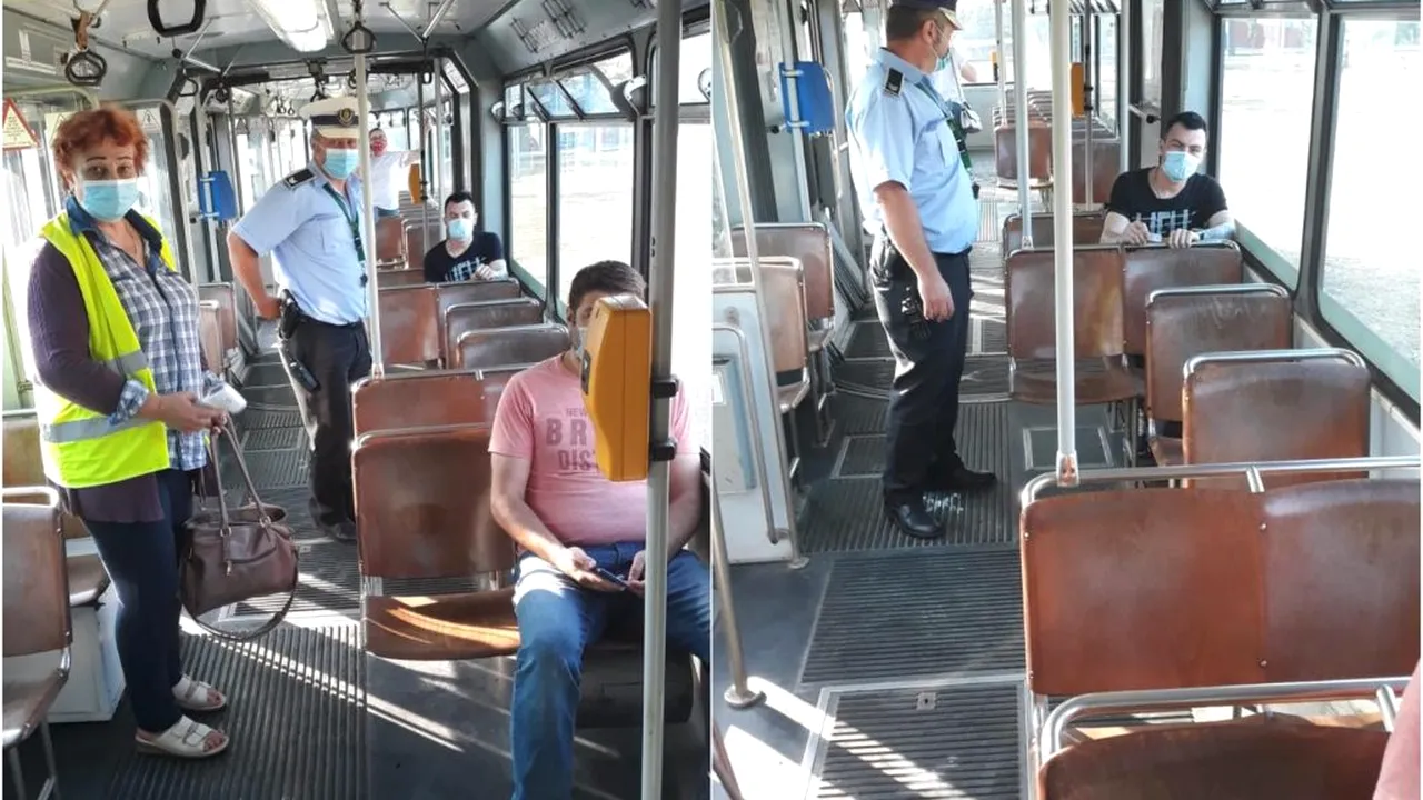 Reguli ca în starea de urgență într-un mare oraș din România: Masca de protecție devine obligatorie și în spații deschise aglomerate / Se reia distanțarea în autobuze