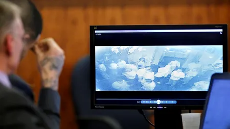 Fostul jucător de fotbal american Aaron Hernandez, condamnat la închisoare pe viață pentru crimă