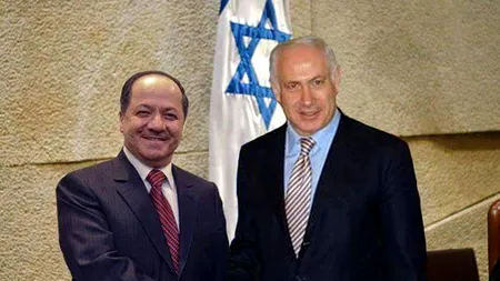 Un al doilea Israel în nordul Irakului?