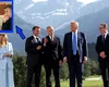 Meloni și Macron, implicați într-un moment comic la summitul G7. Prim-ministra a dat ochii peste cap după ce președintele francez i-a șoptit la ureche