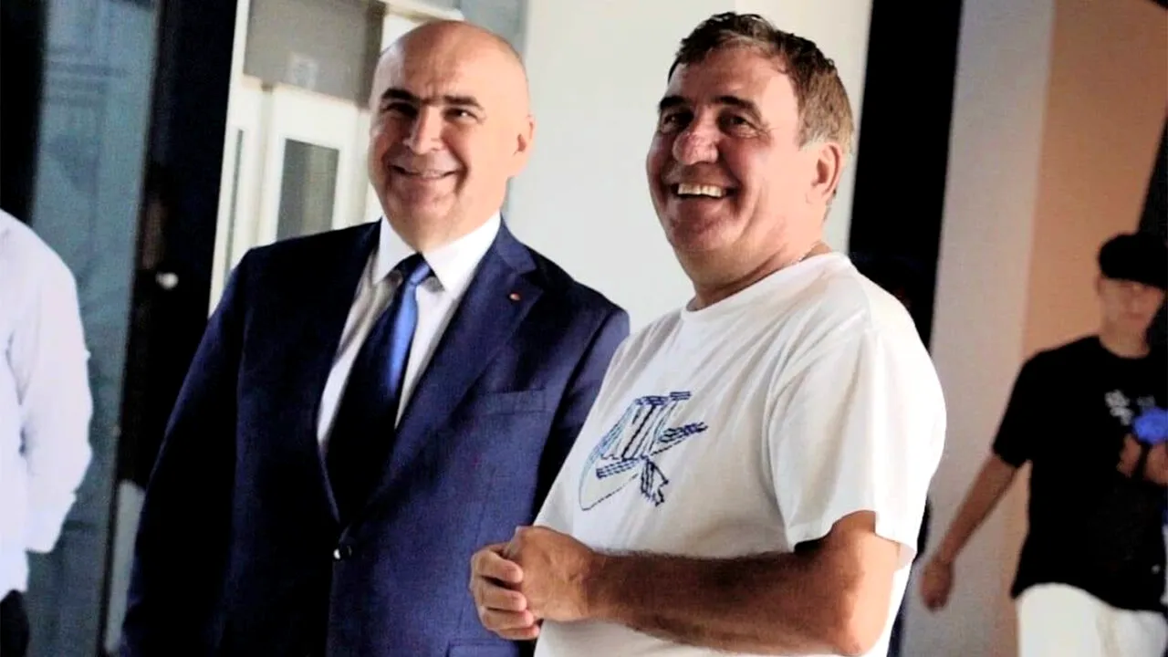 Calcul complet. Ce avere are Gică Hagi, de fapt, și cine are grijă de banii selecționerului României