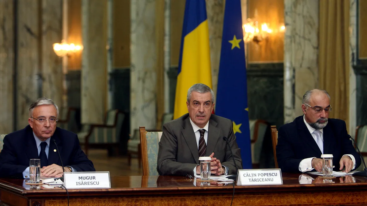 Tăriceanu: Vom merge pe reînnoirea mandatului lui Isărescu la BNR