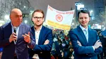Cea mai spectaculoasă piruetă politică, în doar câteva săptămâni, vine de la PNL și USR. „Șobolanii roșii” și „extremiștii” sunt chemați acum de Fritz și Bolojan să voteze guvernul Siegfried Mureșan
