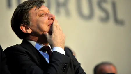 Crin Antonescu crede că i s-a împlinit visul: 