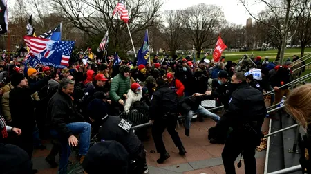 Haosul care a zguduit America, analizat de un fost ministru de Externe: „Pandemia a oprit brutal o dezvoltare și a aruncat SUA într-o criză neașteptată” (EXCLUSIV)