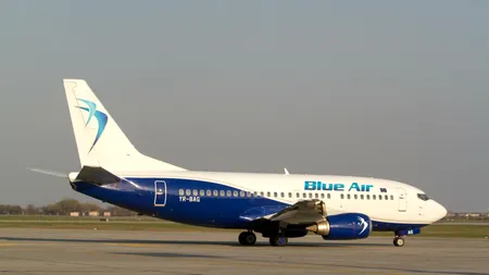 Președintele ANPC: „Blue Air de mult lua în calcul ieşirea de pe piaţă. Ei trebuie să dea banii înapoi consumatorilor, însă trag de timp”