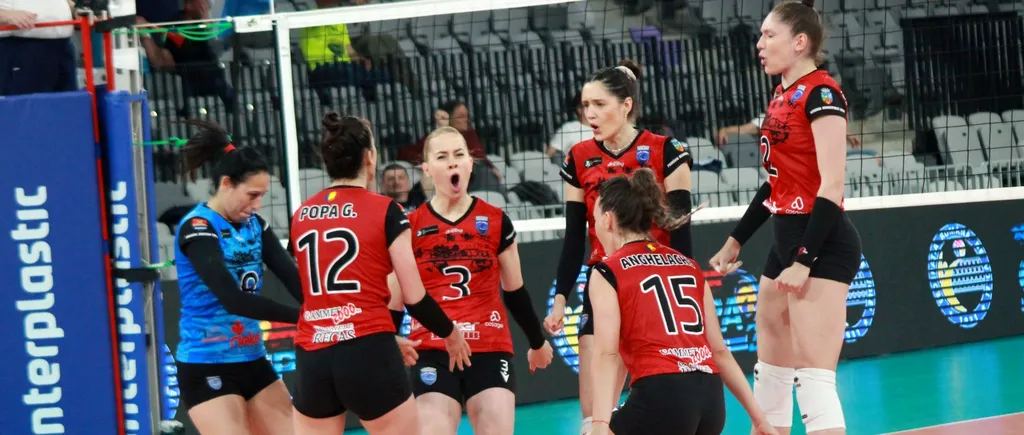 Superstițiile câștigătoarelor Cupei României la VOLEI! Din 45 de meciuri au câștigat 33