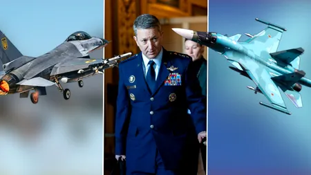 Generalul american Dan Caine afirmă că un F-16 al Ucrainei a doborât un avion de vânătoare rusesc