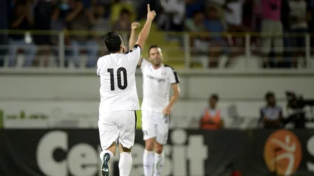 Astra, CALIFICATĂ în play-off-ul Europa League. Victorie URIAȘĂ la Giurgiu: 2-1 cu West Ham