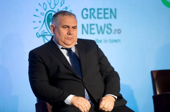 George Bădescu – Director Executiv Asociația Marilor Rețele Comerciale din România (AMRCR) / Sursa: Alexandra Pandrea - Gândul