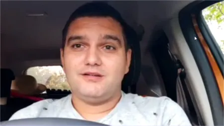 Un asistent medical din București stă de zile bune în mașină, infectat fiind cu SARS-CoV-2: De la DSP mi s-a zis doar să aștept și să stau izolat