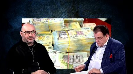 H. D. Hartmann: „Cei mai mulți bani care au trecut prin ROMÂNIA sunt pentru terți”