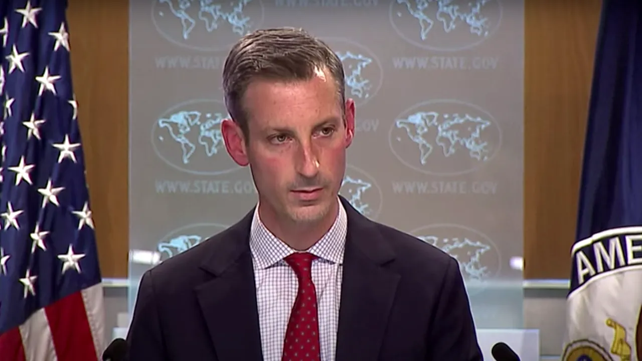 VIDEO | SUA avertizează asupra unei riposte rapide dacă Belarus permite utilizarea teritoriului său pentru un atac împotriva Ucrainei