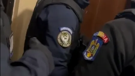 Descinderi uriașe în toată țara. 150 de percheziții DIICOT care vizează traficanții de droguri, de minori și grupările de criminalitate informatică