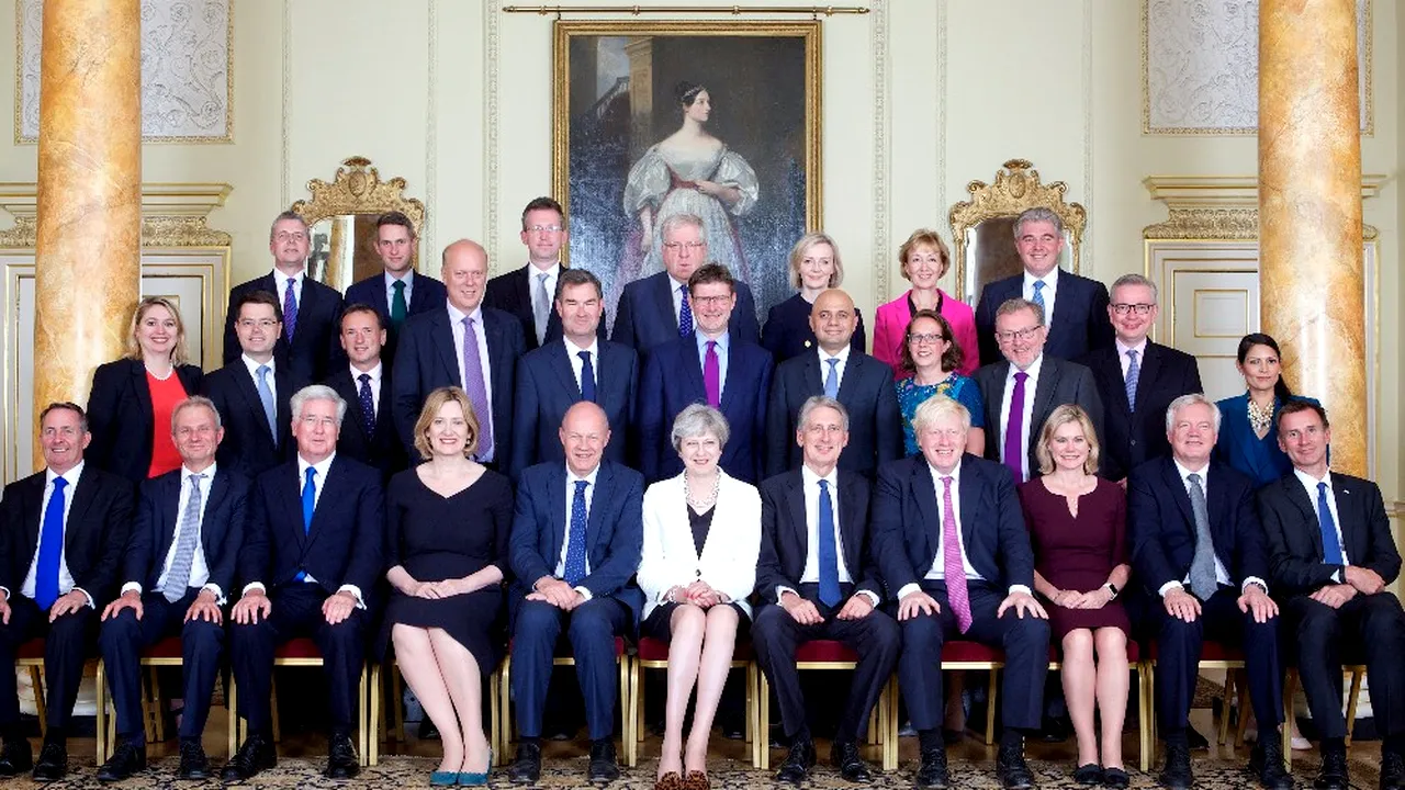 Demisie la nivel înalt în Marea Britanie. Un nume importat din Guvern a demisionat pe fondul acuzațiilor de abuz sexual