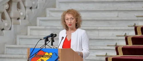 Simina Tănăsescu, consilier prezidențial, a demisionat