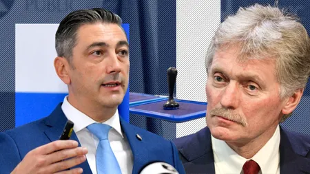 Kremlinul reacționează după ce Alex Florența a acuzat Rusia de implicare în ALEGERILE din România