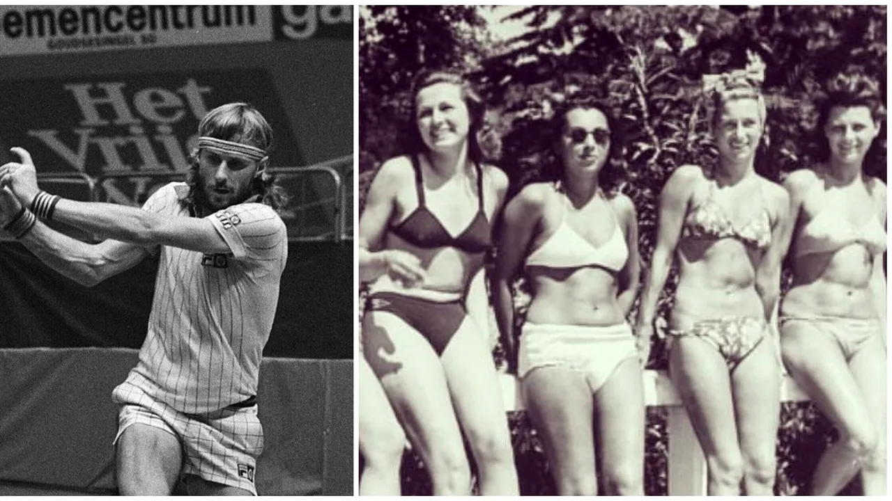 5 IULIE, calendarul zilei: La Paris au fost prezentați primii bikini/ Björn Borg câștigă a cincea finală la rând la Wimbledon, nou record