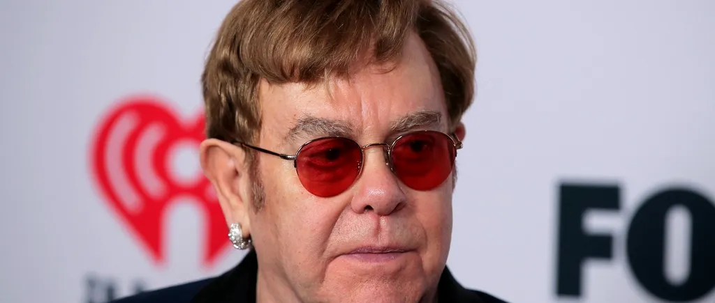 Elton John a petrecut o noapte într-un spital din Monaco, unde a fost tratat pentru o accidentare