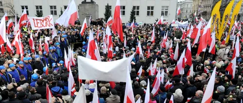 CE amenință Polonia cu suspendarea drepturilor de vot dacă nu respectă normele statului de drept